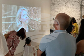 "Контакт" - изложба