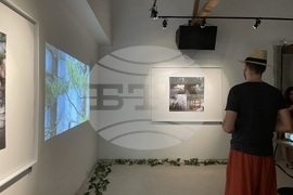 "Контакт" - изложба