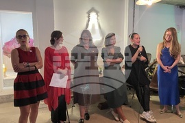 "Контакт" - изложба