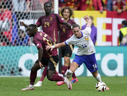 Euro 2024 Soccer France Belgium