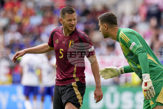 Бившият белгийски национал Ян Фертонген ще се оттегли в края на сезона