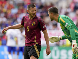 Euro 2024 Soccer France Belgium