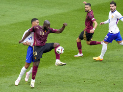 Euro 2024 Soccer France Belgium