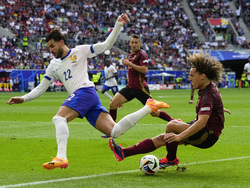 Euro 2024 Soccer France Belgium