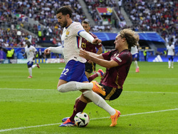 Euro 2024 Soccer France Belgium