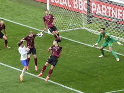 Euro 2024 Soccer France Belgium