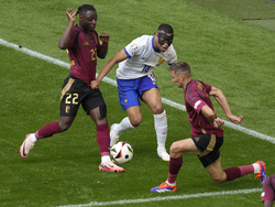 Euro 2024 Soccer France Belgium