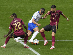 Euro 2024 Soccer France Belgium