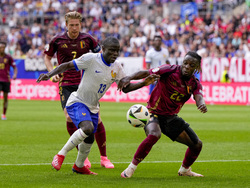 Euro 2024 Soccer France Belgium