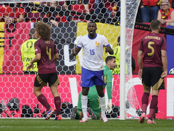 Euro 2024 Soccer France Belgium