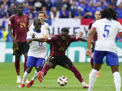 Euro 2024 Soccer France Belgium
