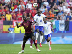 Euro 2024 Soccer France Belgium