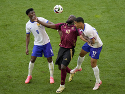 Euro 2024 Soccer France Belgium