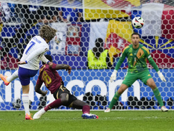 Euro 2024 Soccer France Belgium