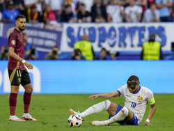Euro 2024 Soccer France Belgium