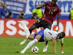 Euro 2024 Soccer France Belgium