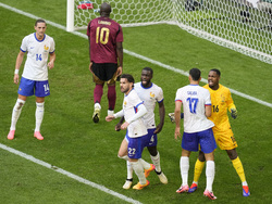 Euro 2024 Soccer France Belgium