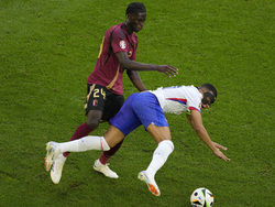 Euro 2024 Soccer France Belgium