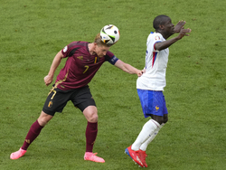 Euro 2024 Soccer France Belgium