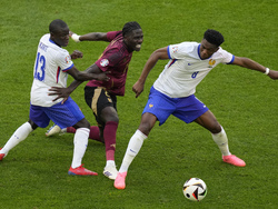 Euro 2024 Soccer France Belgium