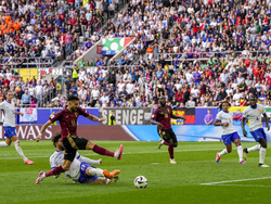 Euro 2024 Soccer France Belgium