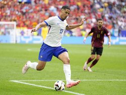 Euro 2024 Soccer France Belgium