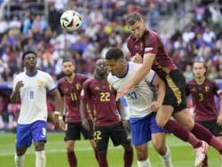 Euro 2024 Soccer France Belgium
