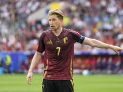 Euro 2024 Soccer France Belgium
