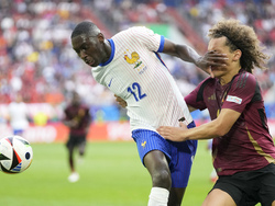 Euro 2024 Soccer France Belgium