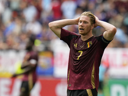 Euro 2024 Soccer France Belgium