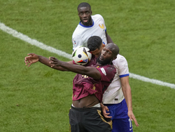 Euro 2024 Soccer France Belgium
