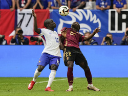 Euro 2024 Soccer France Belgium