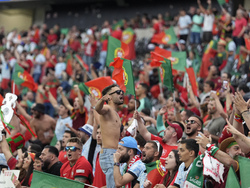 Euro 2024 Soccer Portugal Slovenia