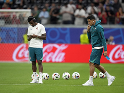 Euro 2024 Soccer Portugal Slovenia