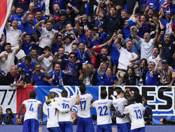 Euro 2024 Soccer France Belgium