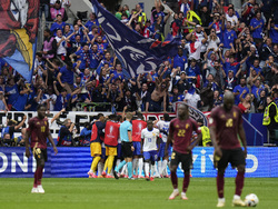 Euro 2024 Soccer France Belgium