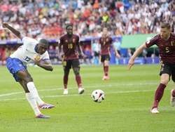 Euro 2024 Soccer France Belgium
