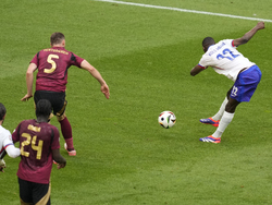 Euro 2024 Soccer France Belgium