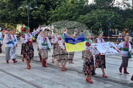 Силистра - Международен детски танцов фестивал