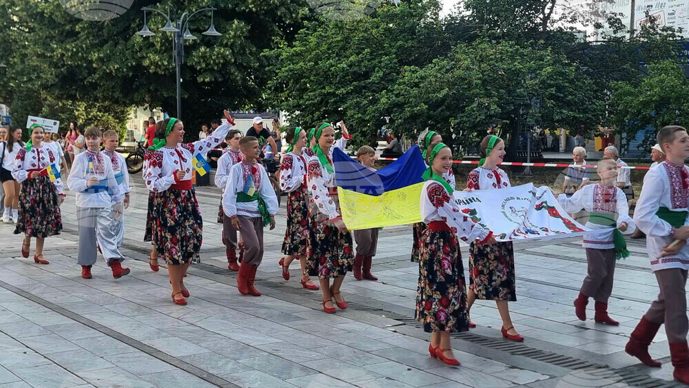 Силистра - Международен детски танцов фестивал