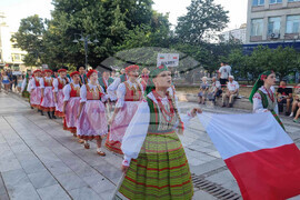 Силистра - Международен детски танцов фестивал