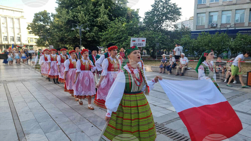 Силистра - Международен детски танцов фестивал