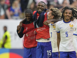 Euro 2024 Soccer France Belgium