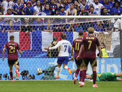 Euro 2024 Soccer France Belgium