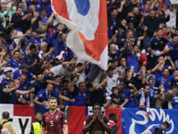 Euro 2024 Soccer France Belgium