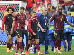 Euro 2024 Soccer France Belgium
