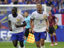 Euro 2024 Soccer France Belgium
