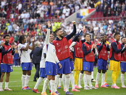 Euro 2024 Soccer France Belgium