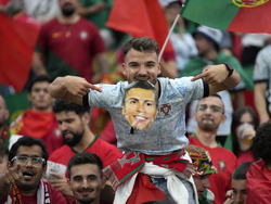 Euro 2024 Soccer Portugal Slovenia