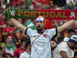 Euro 2024 Soccer Portugal Slovenia